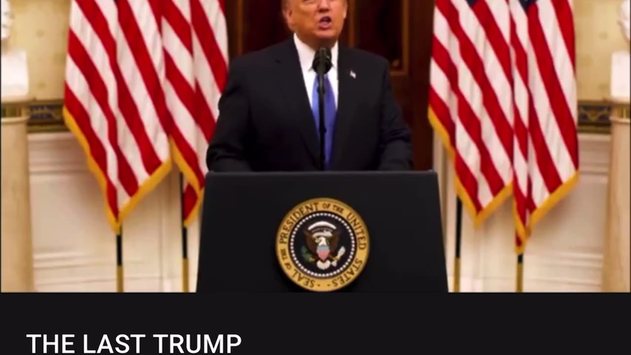 The last Trump 🇺🇸🎺