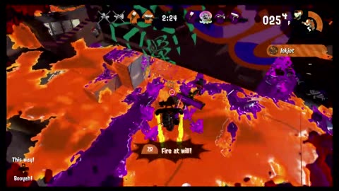 Splatoon2 Turf War688
