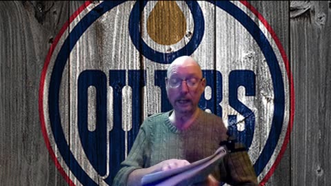 Let's Talk Oilers, Oilers Vrs Rangers Game 12