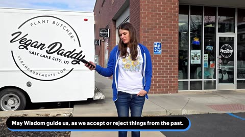 A Prayer from the Road!