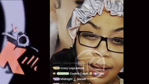 LADY BEE READING THE FUCK OUT OF TRINA B