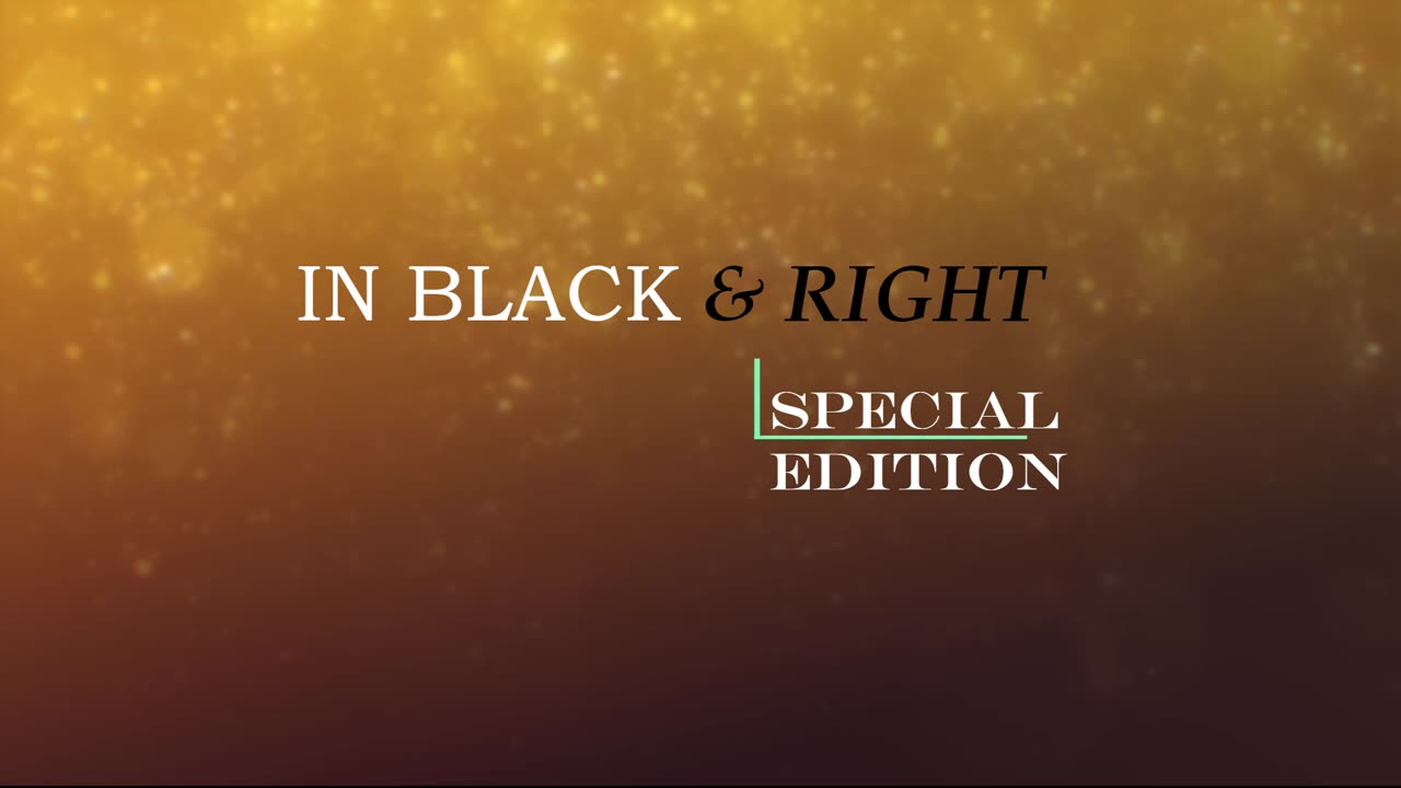 IN BLACK & RIGHT: SPECIAL EDITION - LIFE AFTER HELENE