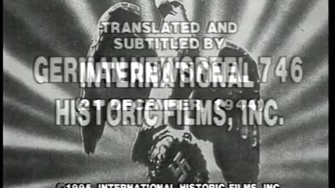 German Newsreel 746 - December 21, 1944