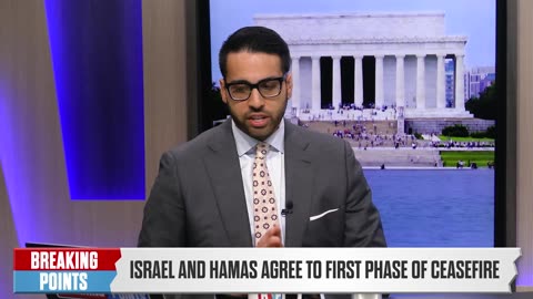 GAZA CEASEFIRE DEAL: Hostage Release, Partial Israeli Withdrawal