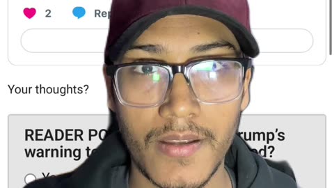 ALI REACTS: Trump Warns Colombia: “You’re NEXT!” 💥🇺🇸