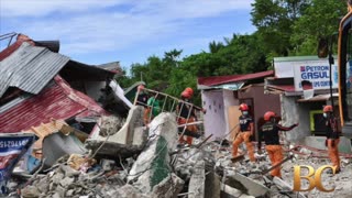 State of calamity in Philippines province as earthquake kills 69