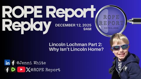 Where Is Lincoln Part 2 - Why Isn't Lincoln Home?
