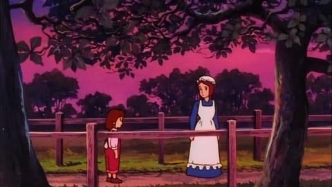 Pollyanna - T01E05 - La promesa de Nancy