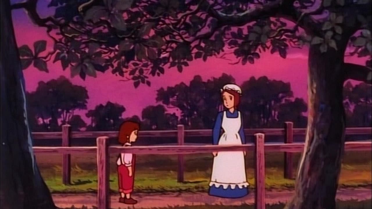 Pollyanna - T01E05 - La promesa de Nancy