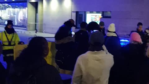 Standing for our persecuted Brethren