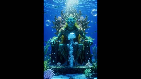 Top 5 Terrifying Secrets of Marid Jinn: The Giant Wish-Granting Demons Who Twist Every Wish!