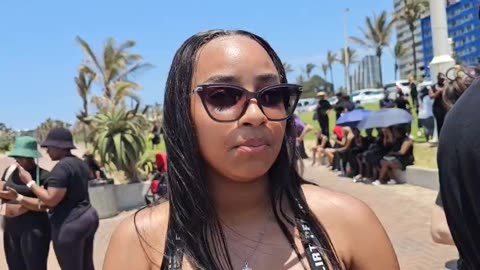 Empowering Voices: Trezan Taylor on the Importance of Women's Rights