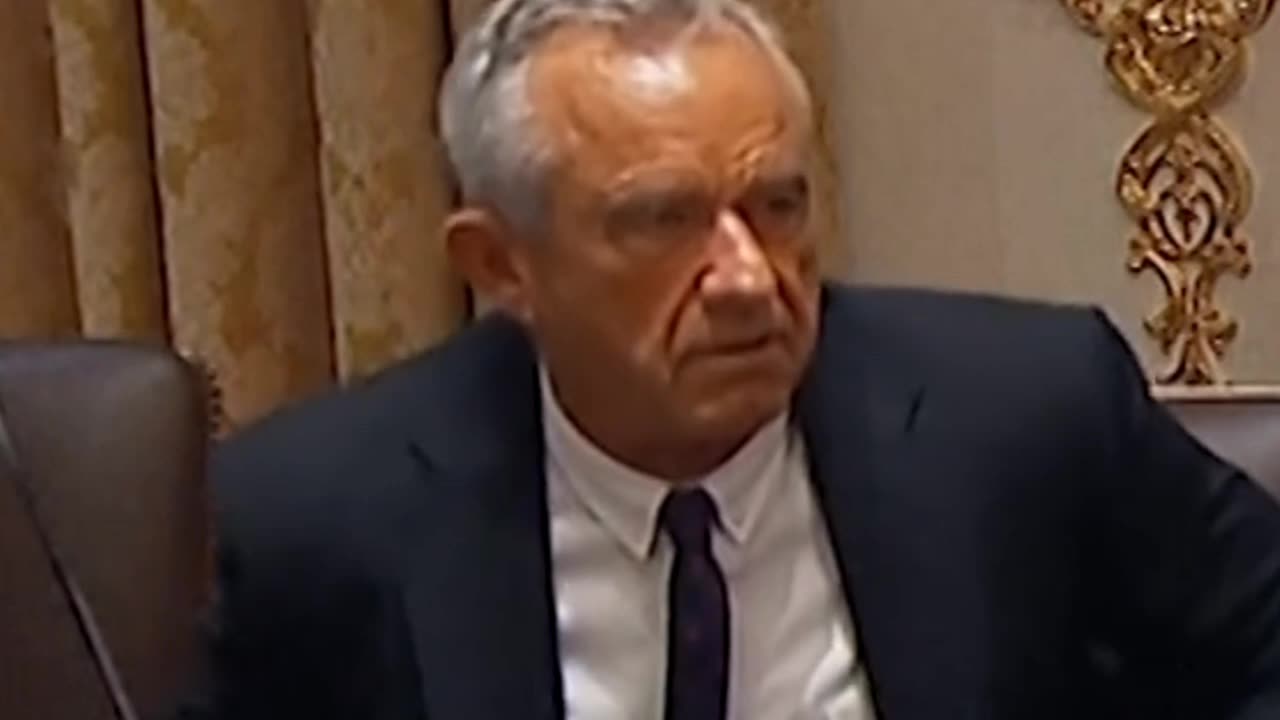US Health Secretary Robert F. Kennedy Jr. has floated a bizarre,
