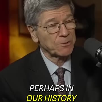 Trump's Path to Peace 🕊️ Jeffrey Sachs on Trump's Potential for Peacemaking