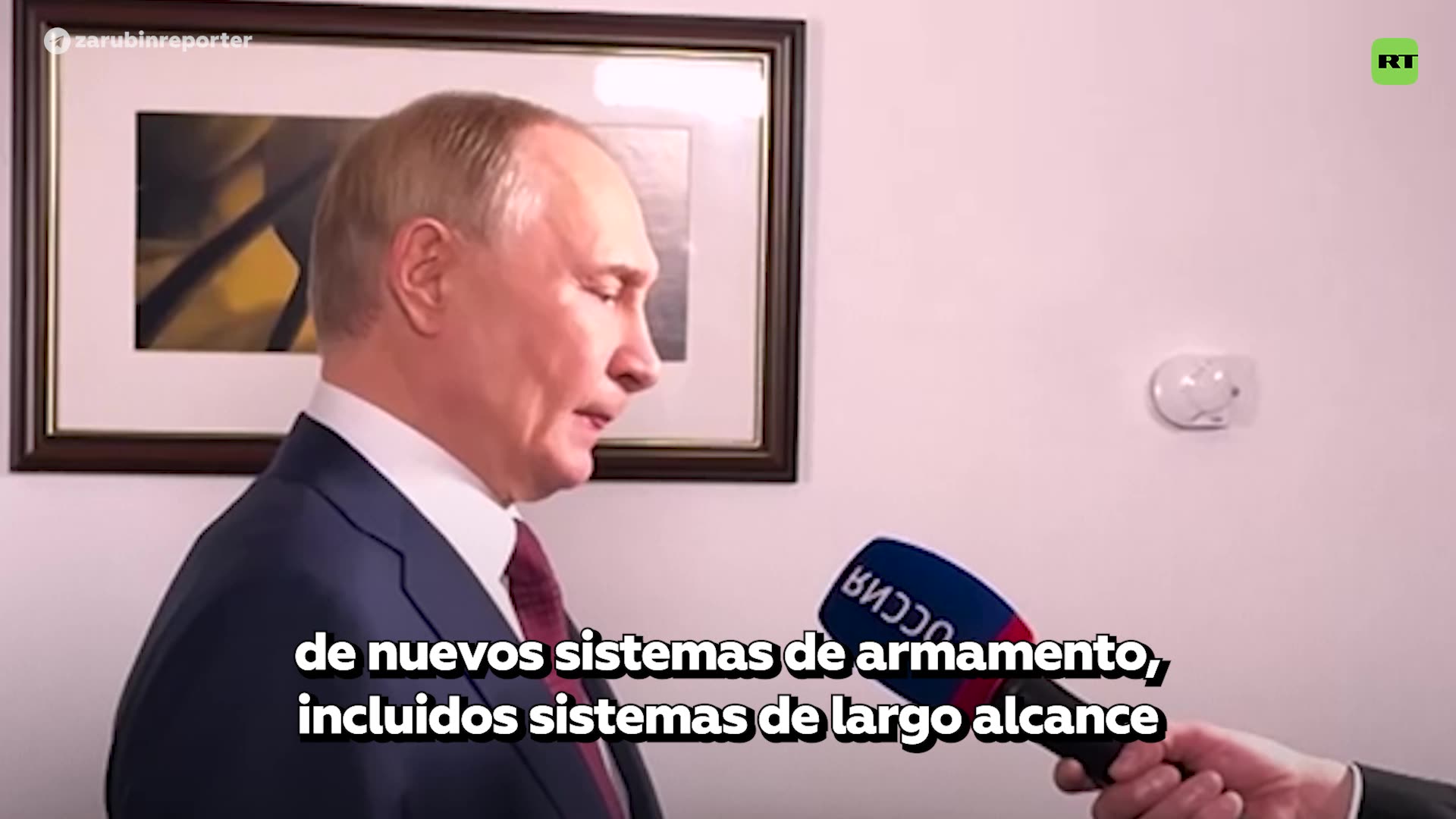 ⚡️ Putin sobre consecuencias del envío de Tomahawks a Kiev para las relaciones con EE.UU.