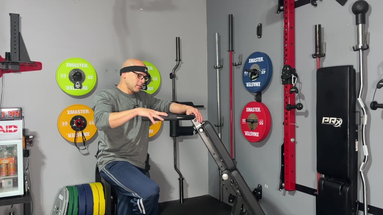 Freak Athlete ABX Dip Attachment Review