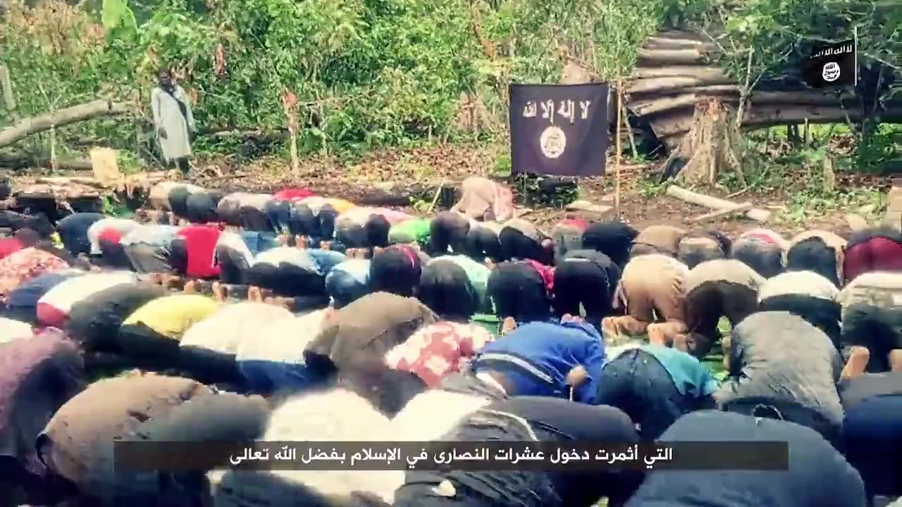 Rothschild’s Israel ISIS organization is killing Christians in Africa if they don’t convert to Islam
