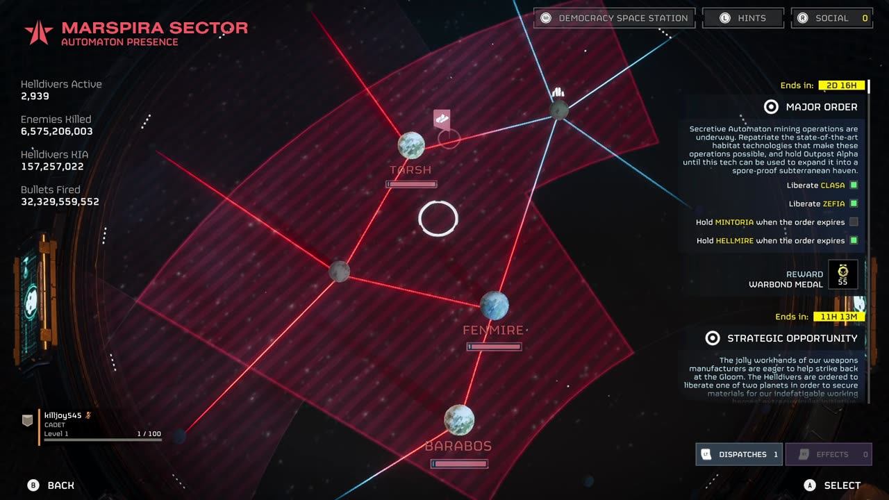 Helldivers 2 Ep2
