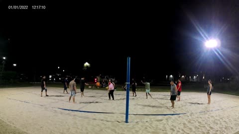 Volleyball Sept 14 2025 part 3