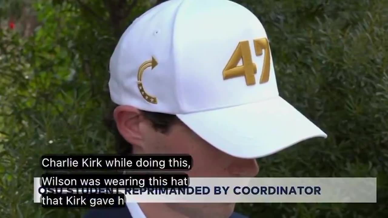 UNREAL Student at Oklahoma State University was reprimanded and threatened by a faculty...