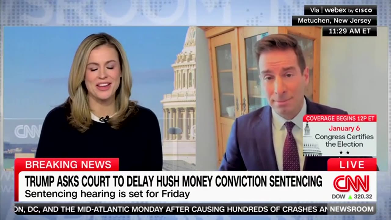 CNN's Elie Honig Explains What Trump's Upcoming Sentencing Will Mean Going Forward