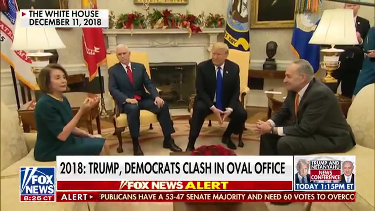 Dems are under fire as resurfaced clips show them slamming gov shutdown