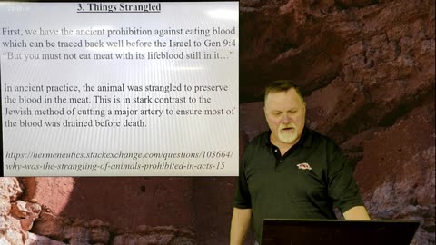 Should non-Jews obey the Law/Torah? We’ll show how crucial Acts 15 is to understand Galatians. 2026