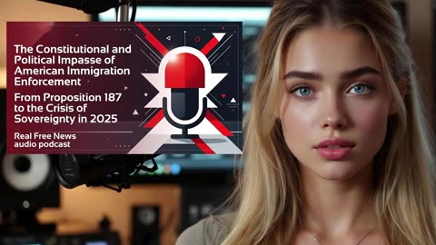 Constitutional and Political Impasse of American Immigration Enforcement: Proposition 187 to 2025