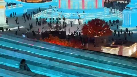 Mini Guide to Harbin Ice and Snow World.