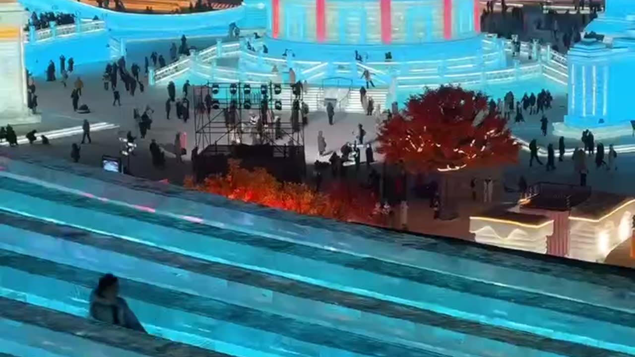 Mini Guide to Harbin Ice and Snow World.