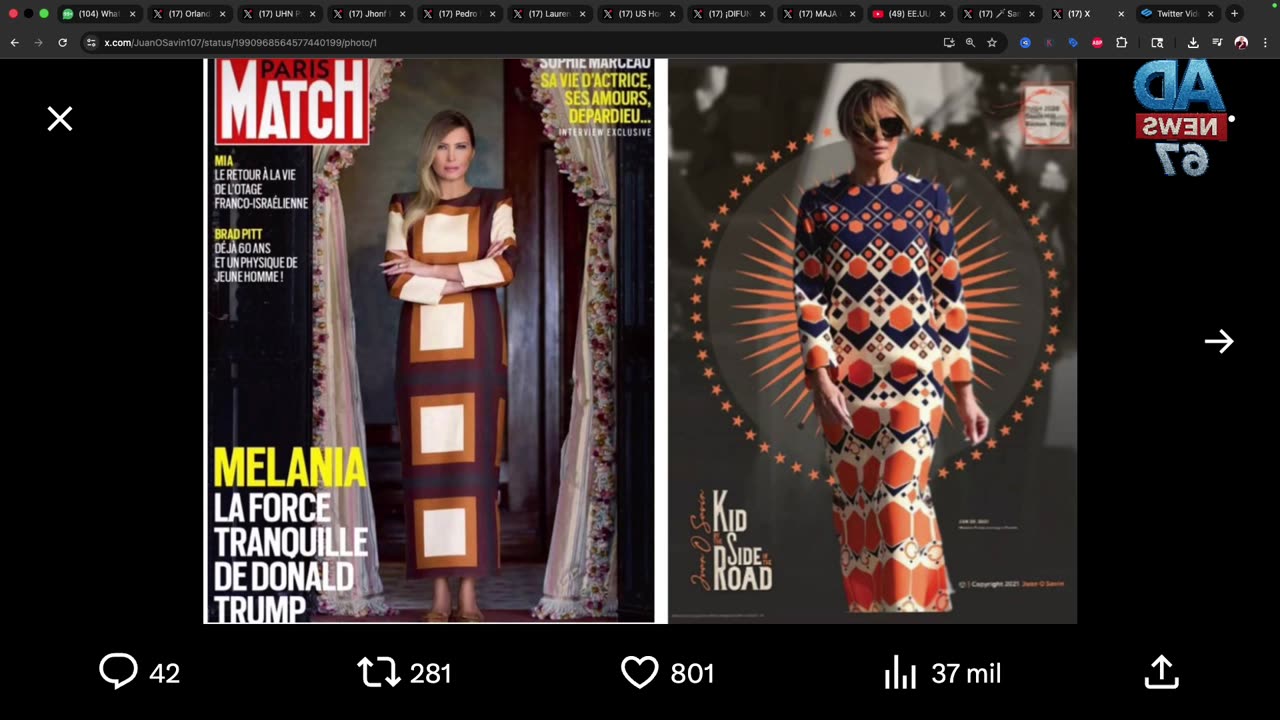 11/20/2025 Los Clinton podrian ir presos?