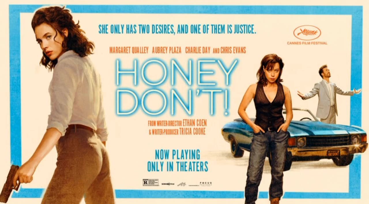 Honey Dont Movie Review