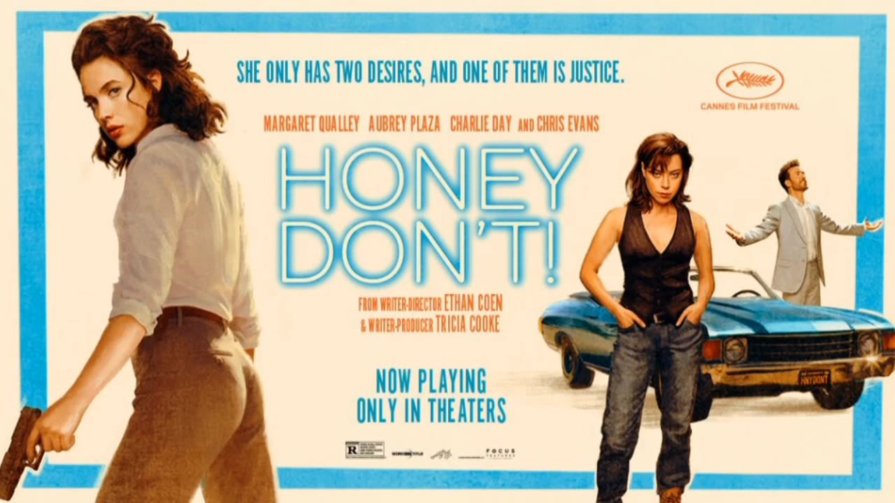 Honey Don't Movie Review