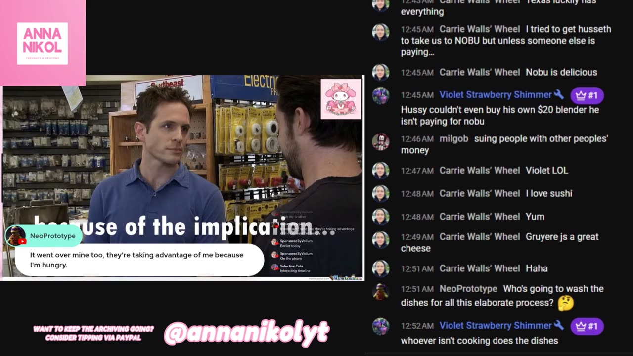 AJLare Nov 17, 2025 'TeeHee UwU'