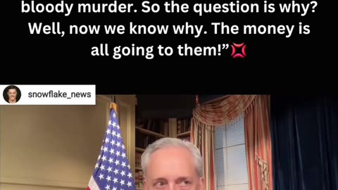 Why Democrats are screaming because Trump Cuts Funding