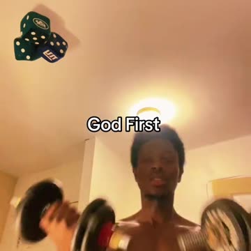 God First
