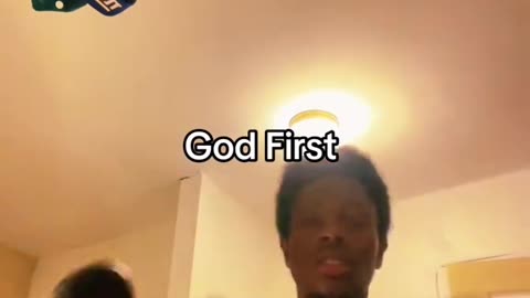 God First