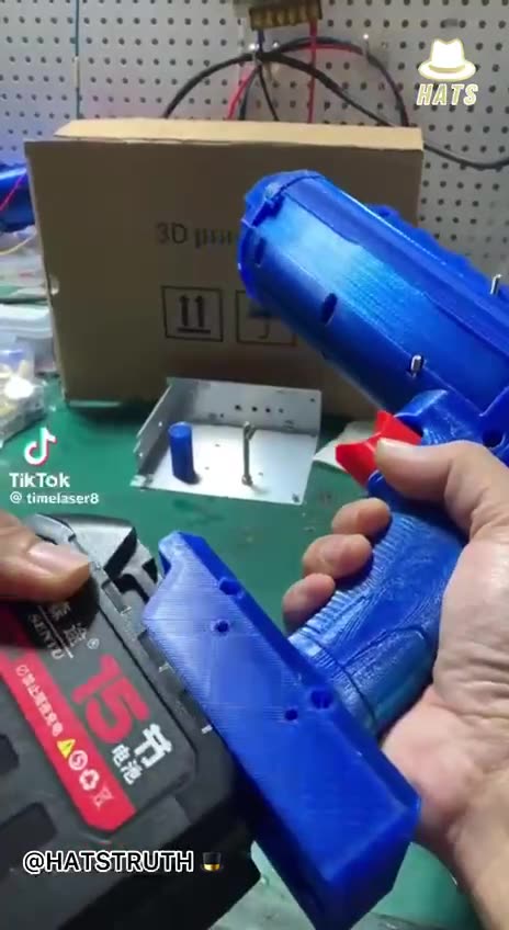 PRINT YOUR OWN D.E.W.