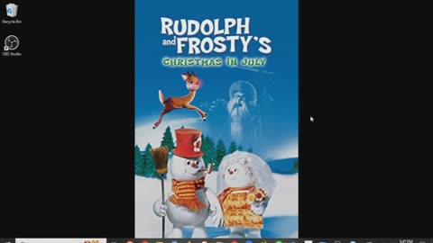 Rudolph and Frosty's Christmas in July Review