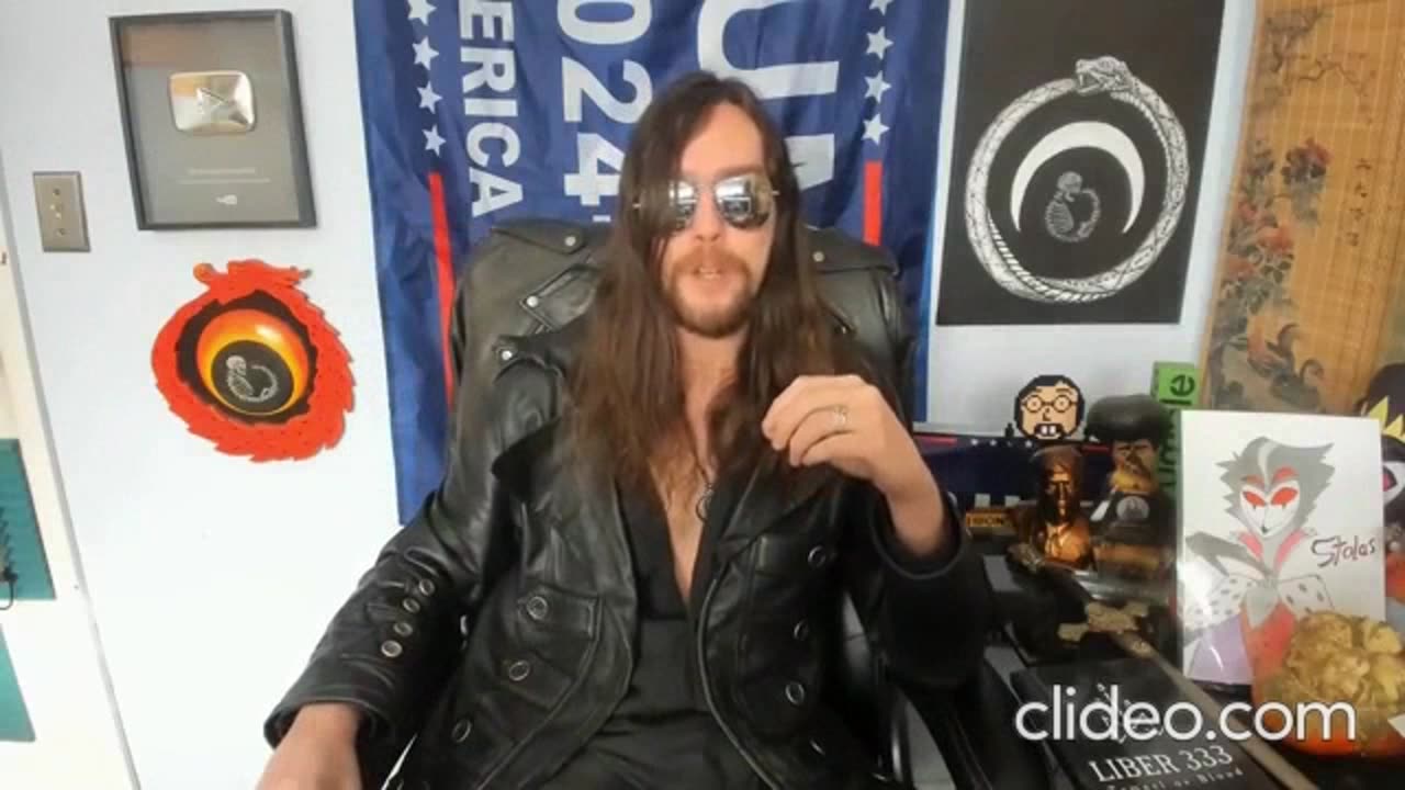 STYXHEXENHAMMER666 DOES BERNIE SANDERS IMPRESSION