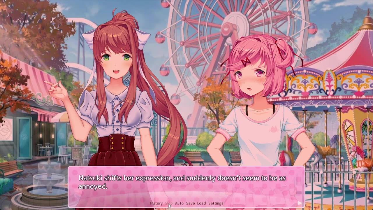 Do Something Fun - A Normal VN Pt.44