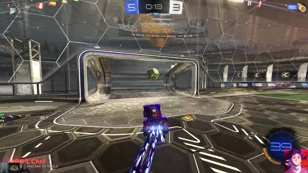 Valorant and Friends