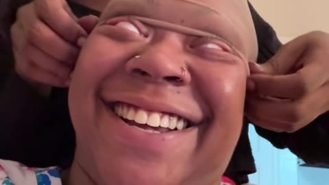 When the Wig Cap Is Tighter Than Your Grip on Life