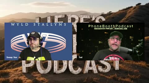 Teddie van Halen Preview