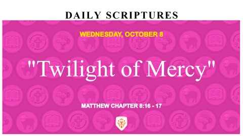 "Twilight of Mercy"