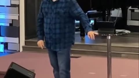 What Have You Heard About Your God - Senior Pastor Brandon Martin