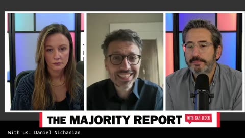 11/3 TOMORROW IS ELECTION DAY w/ Daniel Nichanian