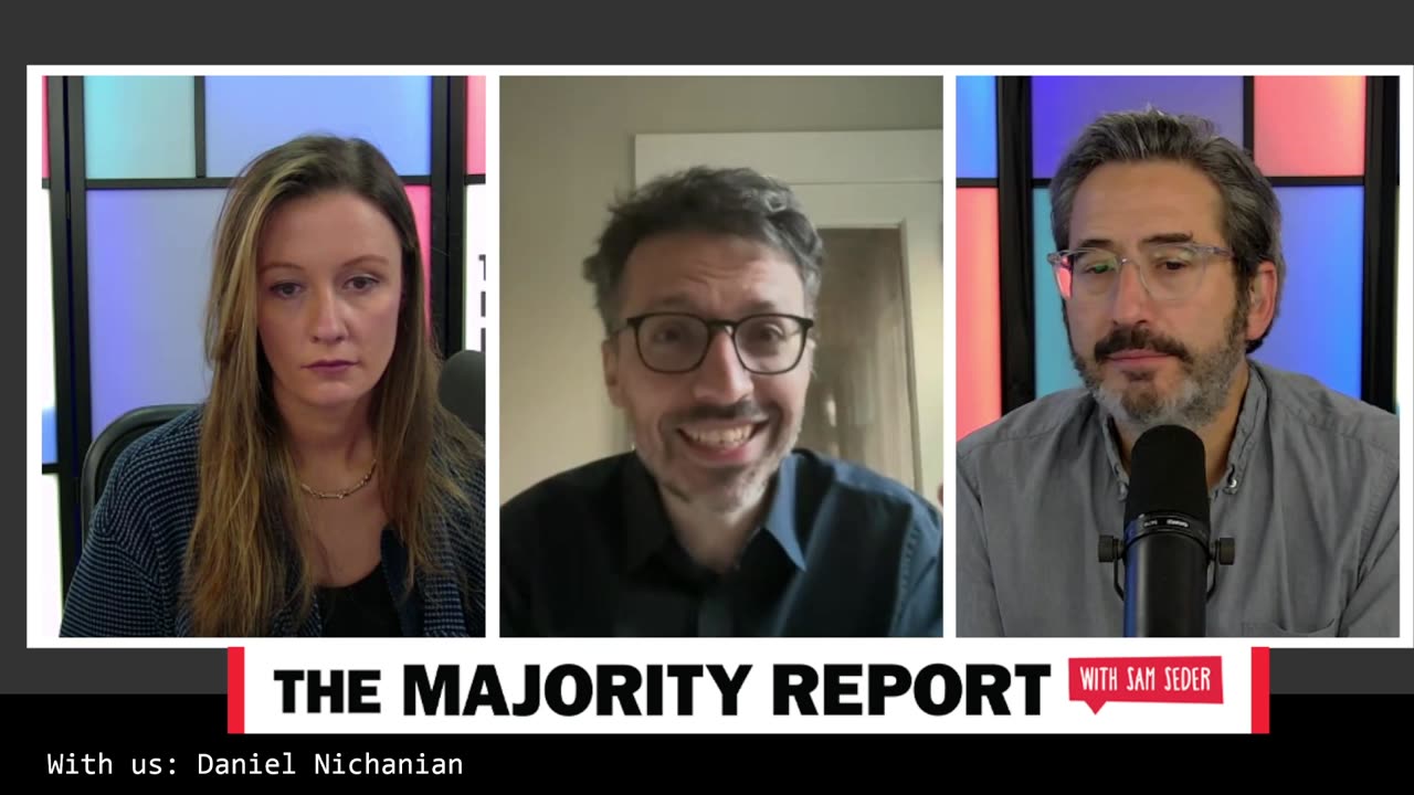 11/3 TOMORROW IS ELECTION DAY w/ Daniel Nichanian