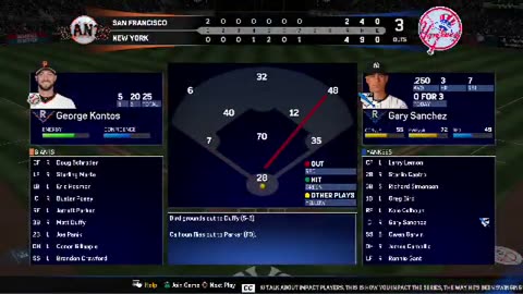 MLB Wednesdays Week 52. 4 Days Till Halloween A-Thon IV Part 3 of 3