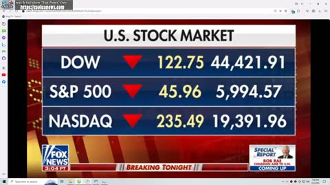 Special Report With Bret Baier 6PM - 2/3/2025